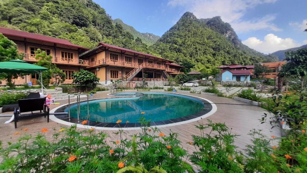 Pác Bó Boutique Hotel – Điểm dừng chân lý tưởng tại Trường Hà, Hà Quảng, Cao Bằng Pác Bó Boutique Hotel – Điểm dừng chân lý tưởng tại Trường Hà, Hà Quảng, Cao Bằng