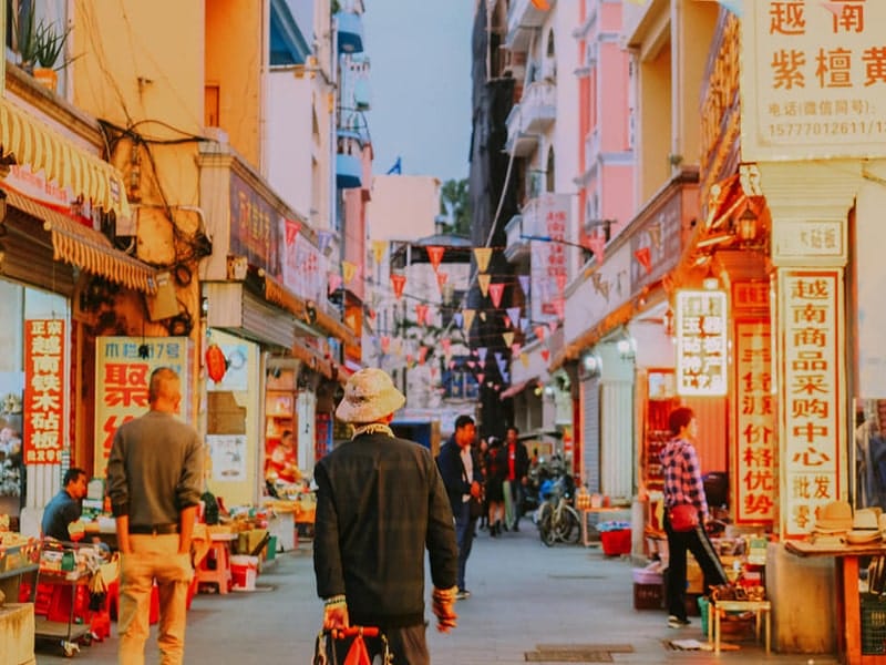 Tour Hà Nội - Làng Chài Vạn Vĩ - Trúc Sơn Cổ Trấn Tour Hà Nội - Làng Chài Vạn Vĩ - Trúc Sơn Cổ Trấn