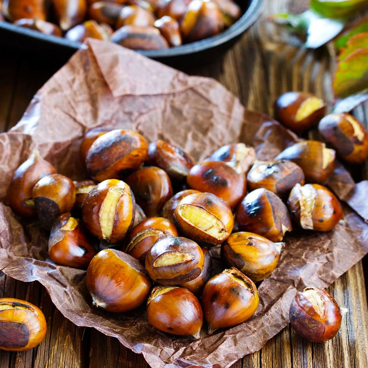 Một ngày ở Trùng Khánh Cao Bằng: Ăn gì, đi đâu, chụp ảnh ở đâu đẹp? Hạt dẻ Trùng Khánh Cao Bằng