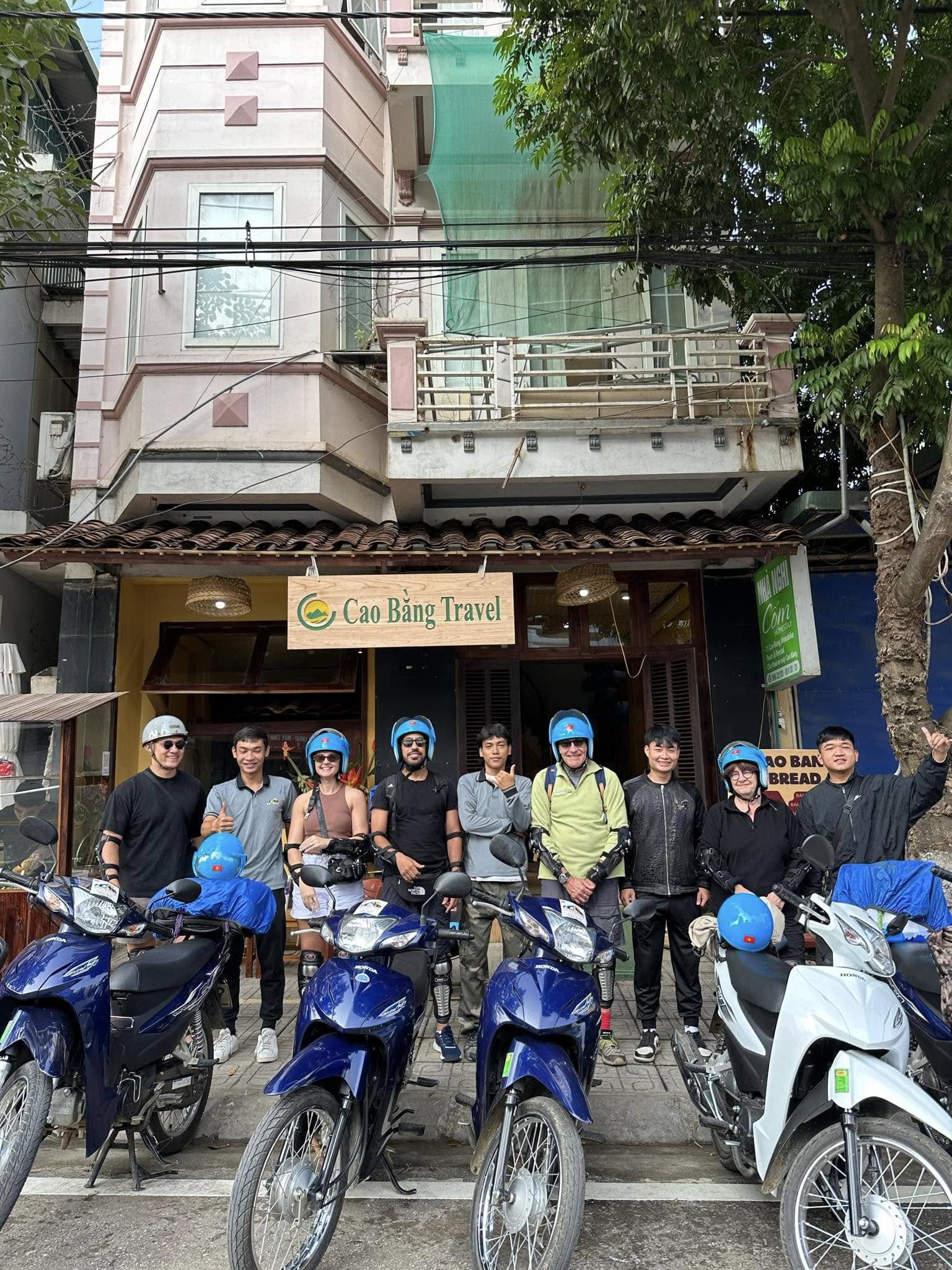 Khám Phá Du lịch Cao Bằng 4 ngày 3 đêm Khám Phá Du lịch Cao Bằng 4 ngày 3 đêm