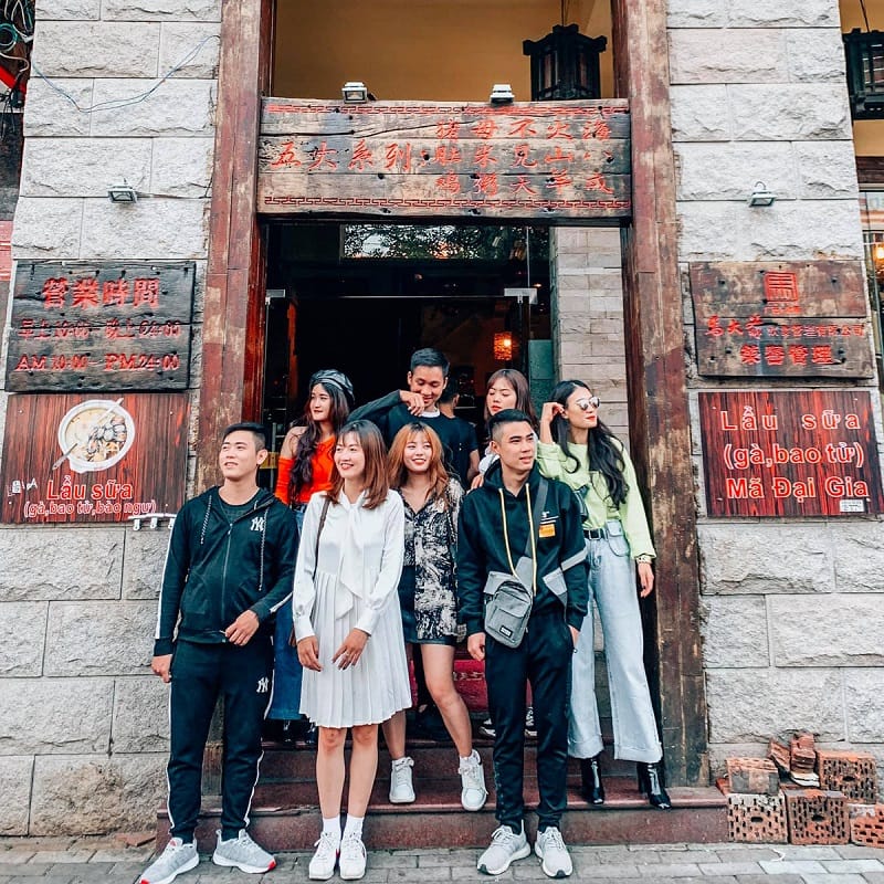 Tour Hà Nội - Làng Chài Vạn Vĩ - Trúc Sơn Cổ Trấn Tour Hà Nội - Làng Chài Vạn Vĩ - Trúc Sơn Cổ Trấn