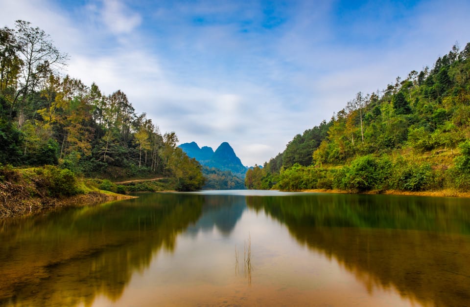 Mê Đắm Cao Bằng Mùa Đông: Nơi Núi Rừng Thì Thầm Cùng Sương Tuyết Mê Đắm Cao Bằng Mùa Đông: Nơi Núi Rừng Thì Thầm Cùng Sương Tuyết