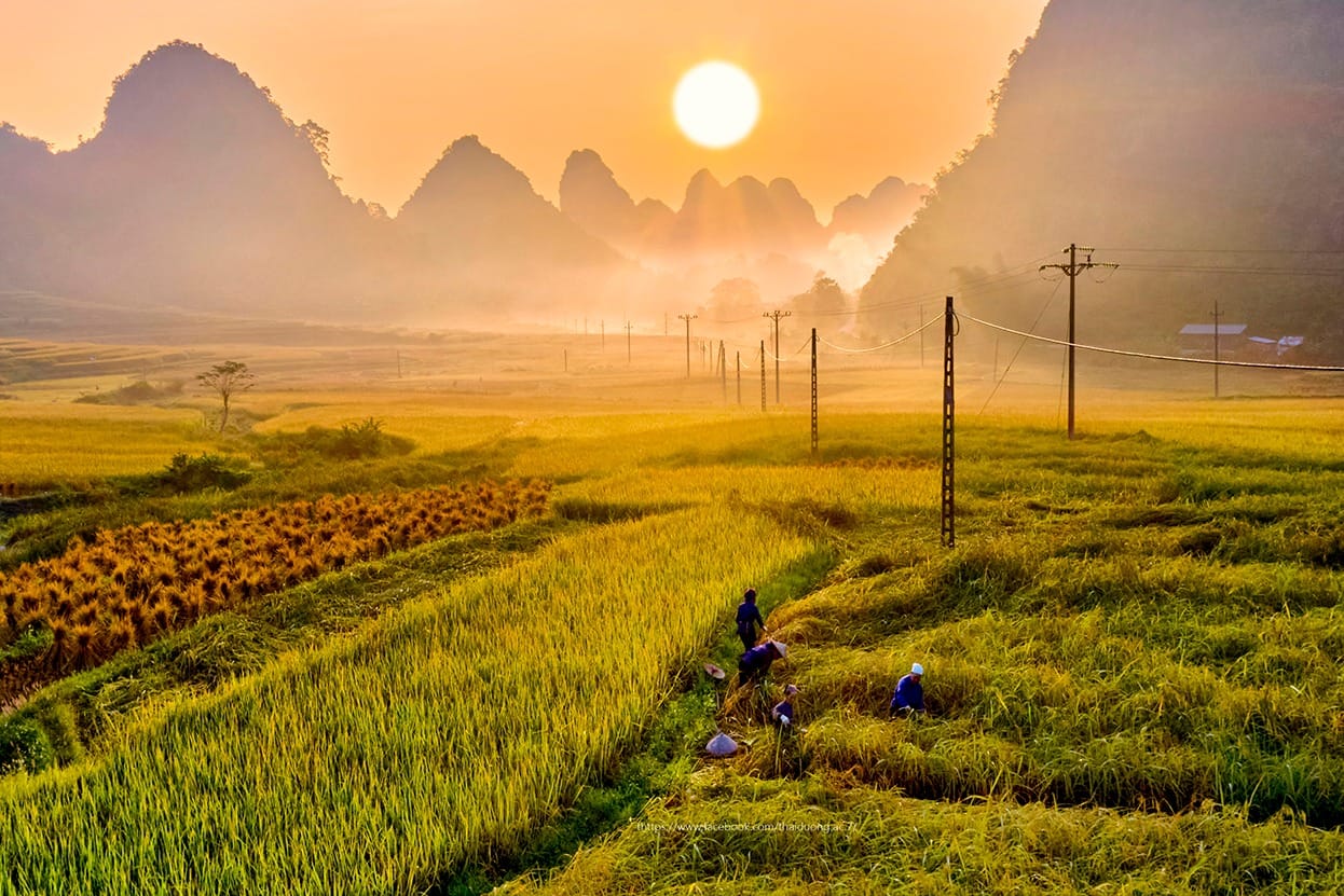 Khám Phá Du lịch Cao Bằng 4 ngày 3 đêm