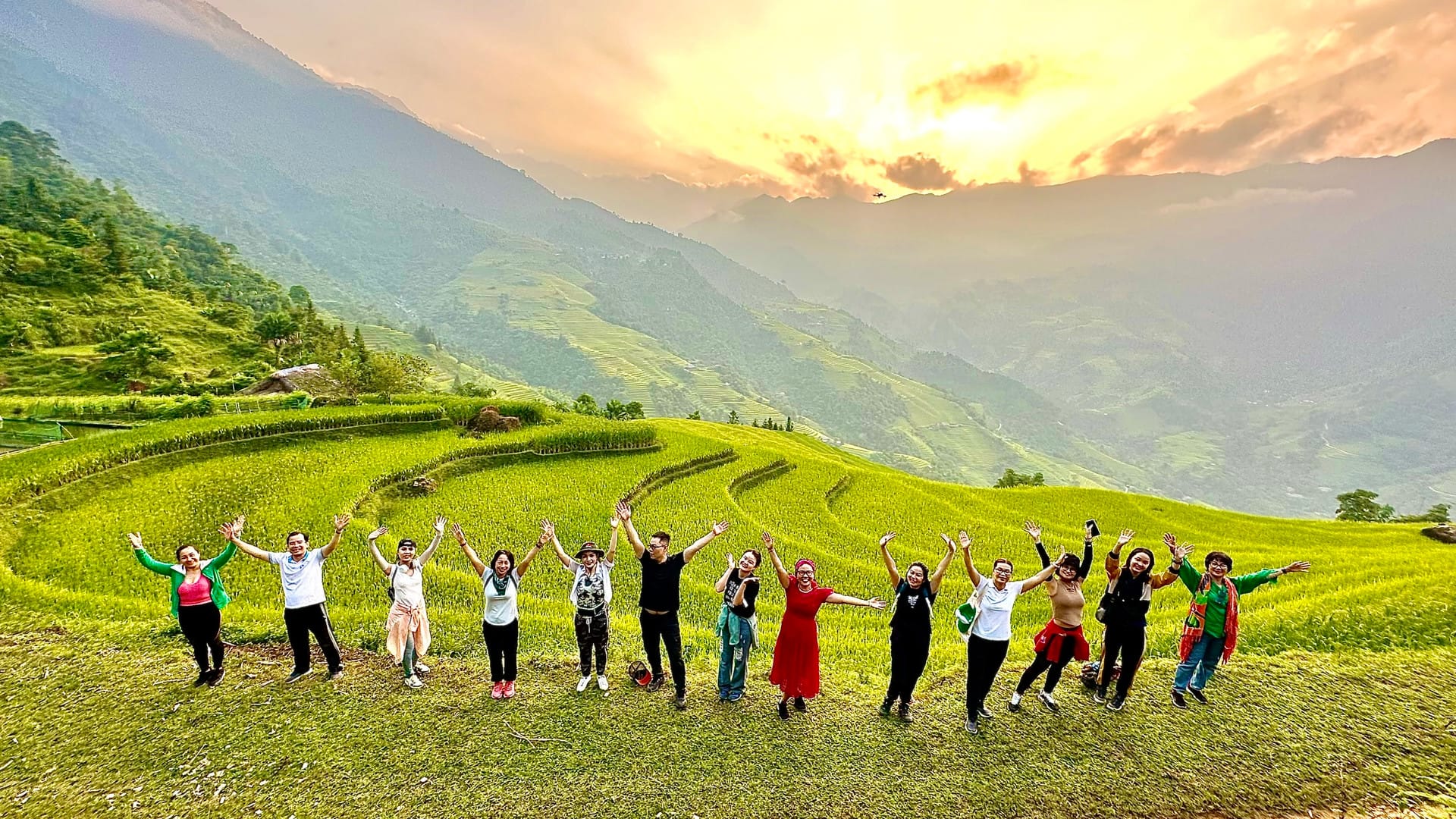 Tour Du Lịch Hà Giang – Cao Bằng 4 Ngày, 3 Đêm