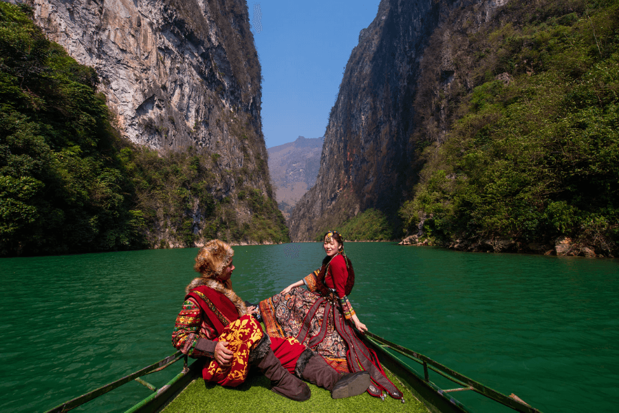 Tour du lịch Hà Giang - Cao Bằng - Bắc Kạn 5 ngày, 4 đêm Tour du lịch Hà Giang - Cao Bằng - Bắc Kạn 5 ngày, 4 đêm