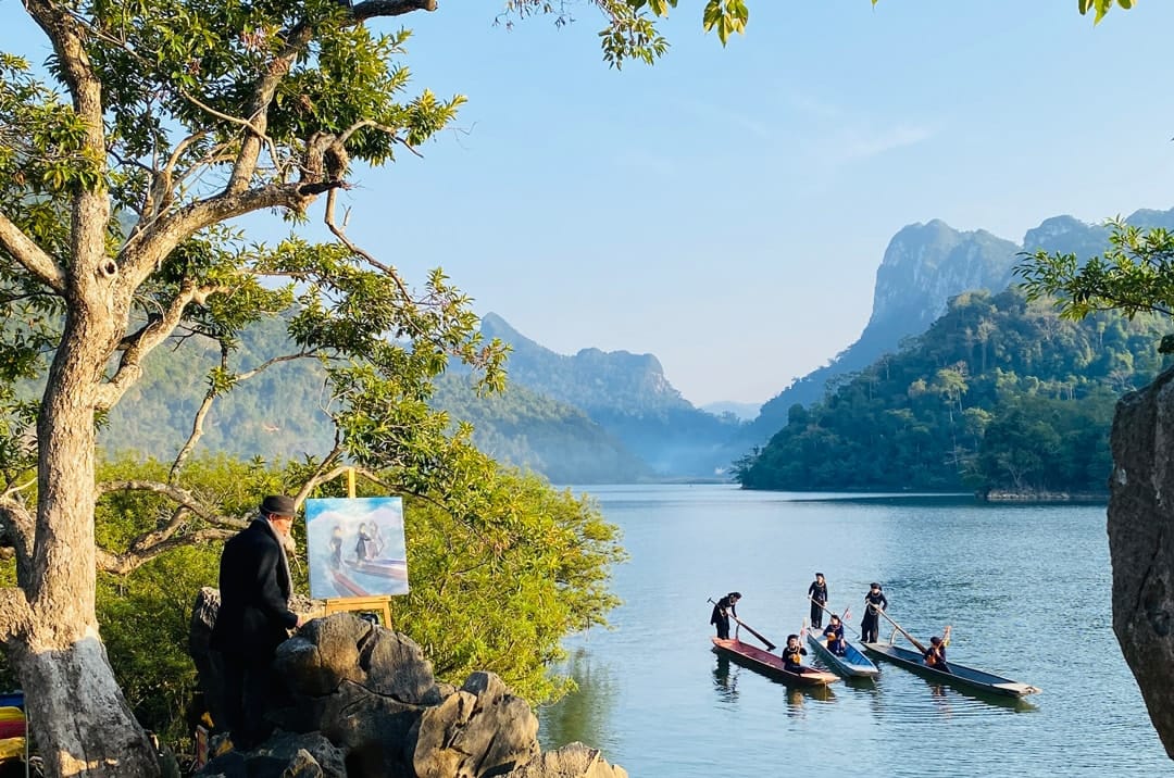Tour du lịch Hà Giang - Cao Bằng - Bắc Kạn 5 ngày, 4 đêm Tour du lịch Hà Giang - Cao Bằng - Bắc Kạn 5 ngày, 4 đêm