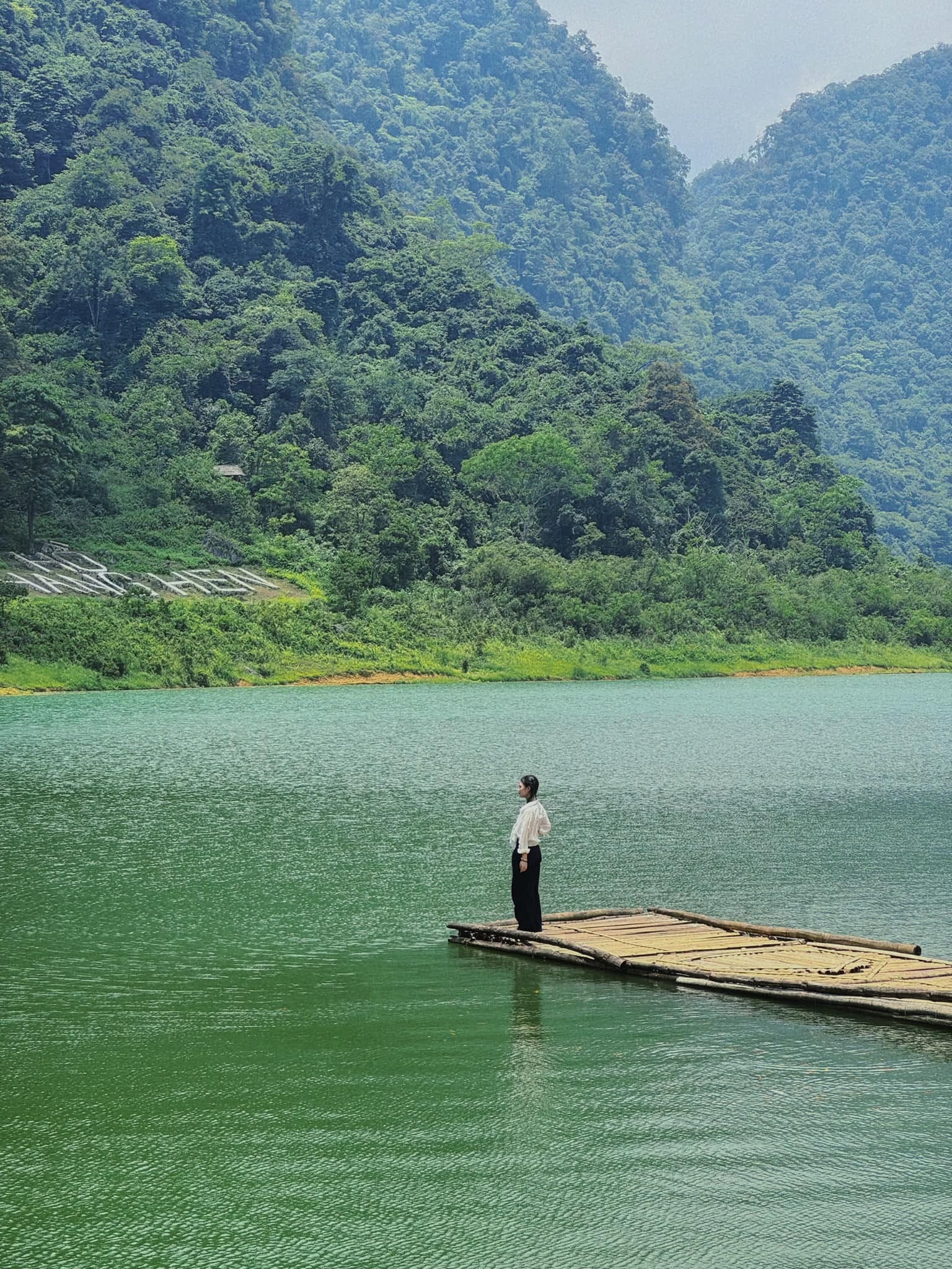 phượt Cao Bằng mùa hè