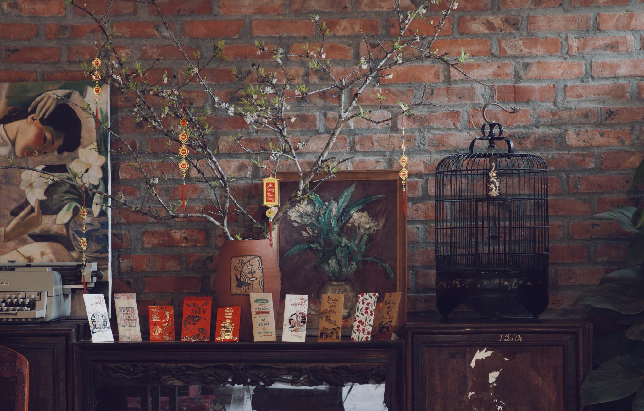Cafe Mộc Không Gian Hoài Cổ, Yên Tĩnh Giữa Lòng Cao Bằng Cafe Mộc Không Gian Hoài Cổ, Yên Tĩnh Giữa Lòng Cao Bằng