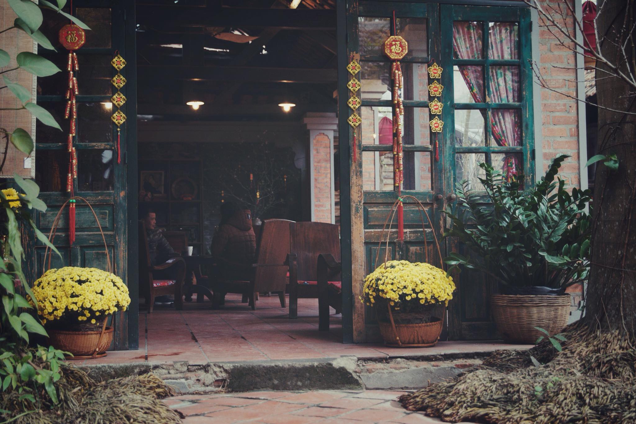 Cafe Mộc Không Gian Hoài Cổ, Yên Tĩnh Giữa Lòng Cao Bằng Cafe Mộc Không Gian Hoài Cổ, Yên Tĩnh Giữa Lòng Cao Bằng