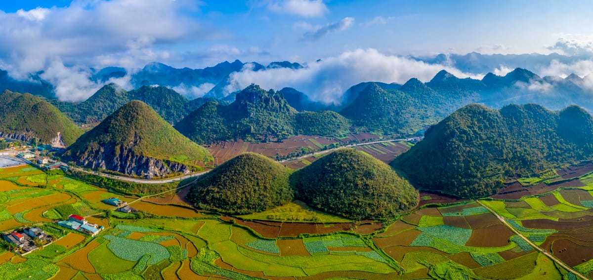 Tour du lịch Hà Giang - Cao Bằng - Bắc Kạn 5 ngày, 4 đêm Tour du lịch Hà Giang - Cao Bằng - Bắc Kạn 5 ngày, 4 đêm
