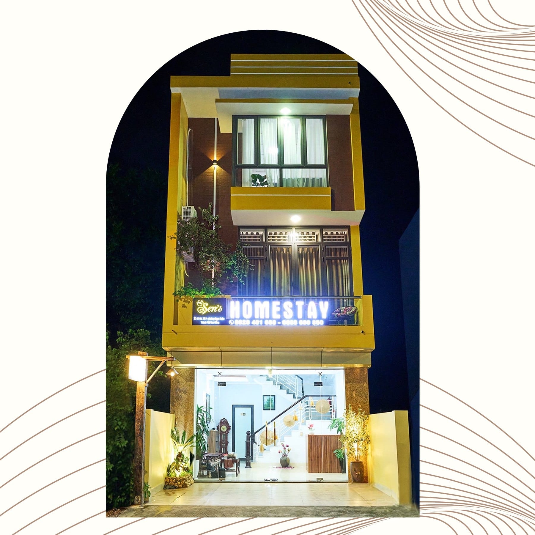 Sen’s Homestay: Điểm Dừng Chân Lý Tưởng Khi Du Lịch Cao Bằng