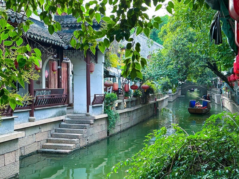 Tour Hà Nội - Làng Chài Vạn Vĩ - Trúc Sơn Cổ Trấn Tour Hà Nội - Làng Chài Vạn Vĩ - Trúc Sơn Cổ Trấn