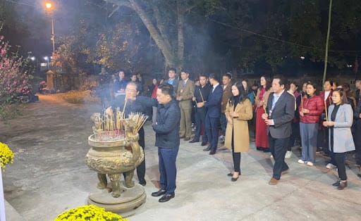 Các lễ hội xuân truyền thống đặc sắc tại Cao Bằng (Phần 1) Các lễ hội xuân truyền thống đặc sắc tại Cao Bằng (Phần 1)
