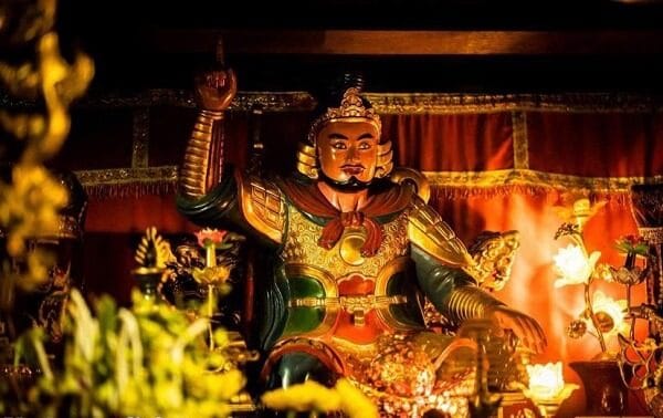 Các lễ hội xuân truyền thống đặc sắc tại Cao Bằng (Phần 2) Các lễ hội xuân truyền thống đặc sắc tại Cao Bằng (Phần 2)