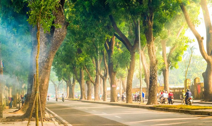 Cảm Nhận Về Mùa Thu Hà Nội, Một Lần Ghé, Một Đời Nhớ Cảm Nhận Về Mùa Thu Hà Nội, Một Lần Ghé, Một Đời Nhớ