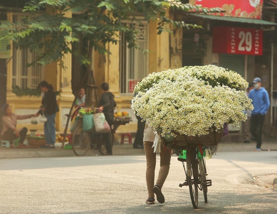 Cảm Nhận Về Mùa Thu Hà Nội, Một Lần Ghé, Một Đời Nhớ Cảm Nhận Về Mùa Thu Hà Nội, Một Lần Ghé, Một Đời Nhớ