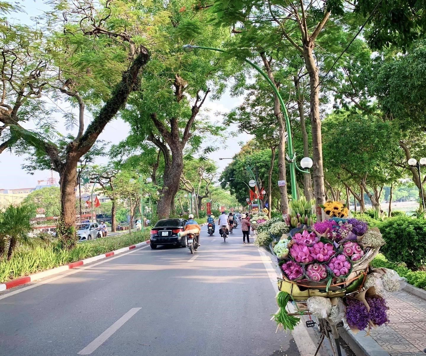 Cảm Nhận Về Mùa Thu Hà Nội, Một Lần Ghé, Một Đời Nhớ Cảm Nhận Về Mùa Thu Hà Nội, Một Lần Ghé, Một Đời Nhớ