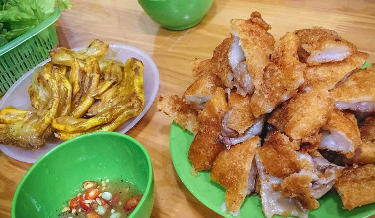 Bánh áp chao Cao Bằng – Món dân dã đủ khiến bạn muốn thử một lần Bánh áp chao Cao Bằng – Món dân dã đủ khiến bạn muốn thử một lần