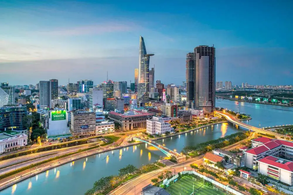 Top 20 Điểm Du Lịch Hot Nhất Việt Nam 2026 Được Du Khách Săn Đón Top 20 Điểm Du Lịch Hot Nhất Việt Nam 2026 Được Du Khách Săn Đón